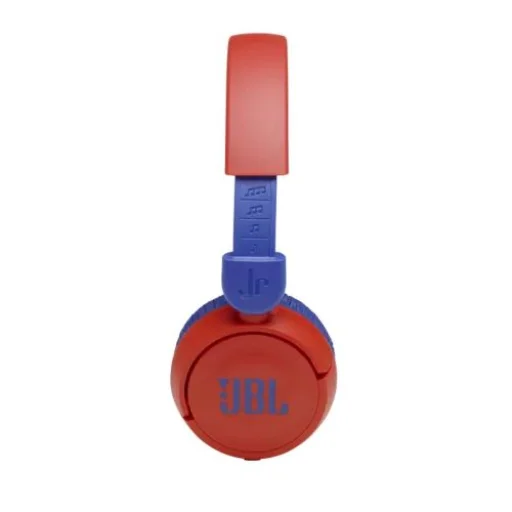 JBL JR310BT Bluetooth Vezeték nélküli Gyerek Fejhallgató Piros EU - 4