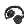 JBL Live 460NC Bluetooth Vezeték nélküli On-Ear Fejhallgató Fekete EU thumbnail