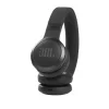 JBL Live 460NC Bluetooth Vezeték nélküli On-Ear Fejhallgató Fekete EU thumbnail