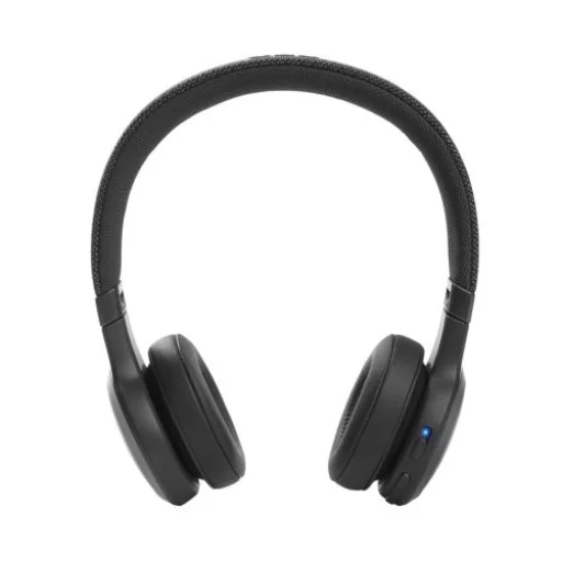 JBL Live 460NC Bluetooth Vezeték nélküli On-Ear Fejhallgató Fekete EU - 3