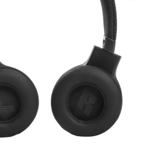 JBL Live 460NC Bluetooth Vezeték nélküli On-Ear Fejhallgató Fekete EU - 6