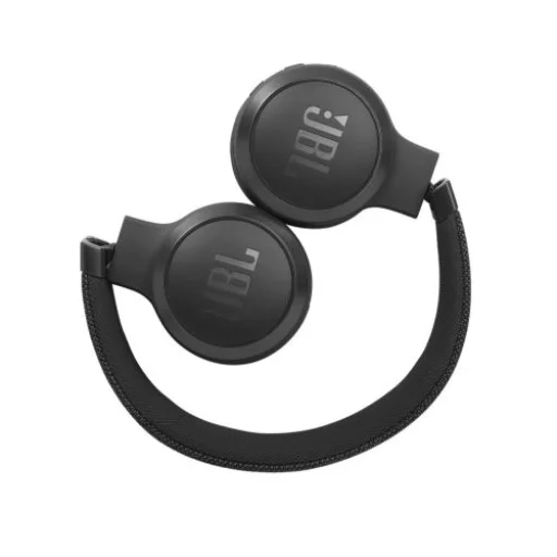 JBL Live 460NC Bluetooth Vezeték nélküli On-Ear Fejhallgató Fekete EU - 7