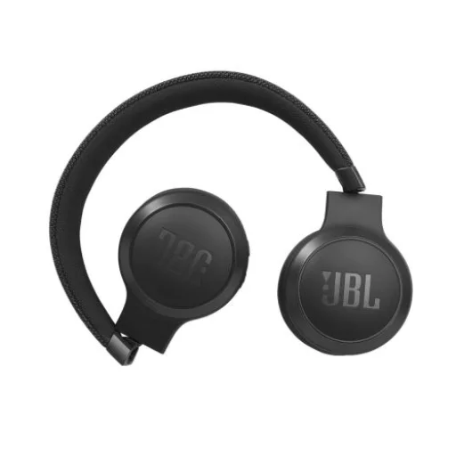 JBL Live 460NC Bluetooth Vezeték nélküli On-Ear Fejhallgató Fekete EU - 8
