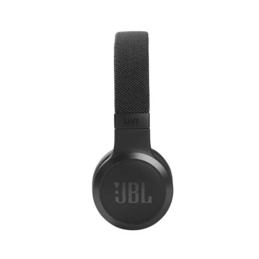 JBL Live 460NC Bluetooth Vezeték nélküli On-Ear Fejhallgató Fekete EU - 9