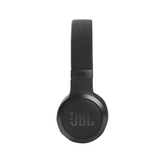 JBL Live 460NC Bluetooth Vezeték nélküli On-Ear Fejhallgató Fekete EU - 10