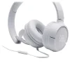JBL Tune 500 On-Ear Fejhallgató Fehér EU thumbnail