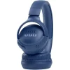 JBL Tune 510BT Bluetooth Vezeték Nélküli Fejhallgató Kék EU (JBLT510BTBLUE) thumbnail