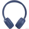 JBL Tune 510BT Bluetooth Vezeték Nélküli Fejhallgató Kék EU (JBLT510BTBLUE) thumbnail