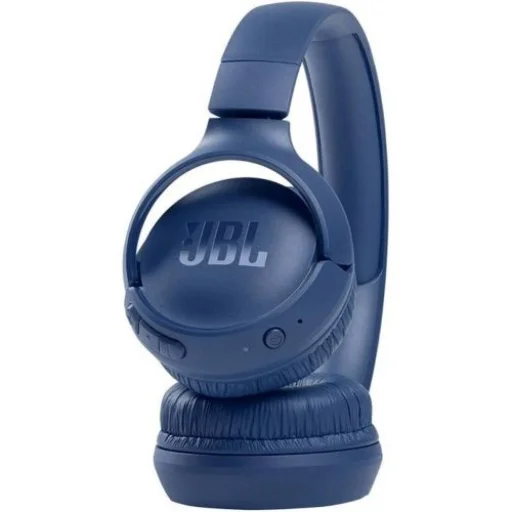 JBL Tune 510BT Bluetooth Vezeték Nélküli Fejhallgató Kék EU (JBLT510BTBLUE) - 7