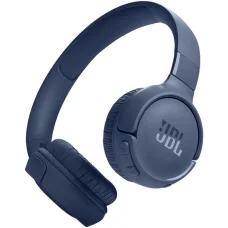 JBL Tune 520BT Bluetooth bezdrôtové slúchadlá na uši modré EU