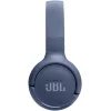 JBL Tune 520BT Bluetooth Vezeték nélküli On-Ear Fejhallgató Kék EU thumbnail