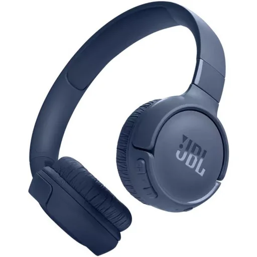 JBL Tune 520BT Bluetooth Vezeték nélküli On-Ear Fejhallgató Kék EU - 1
