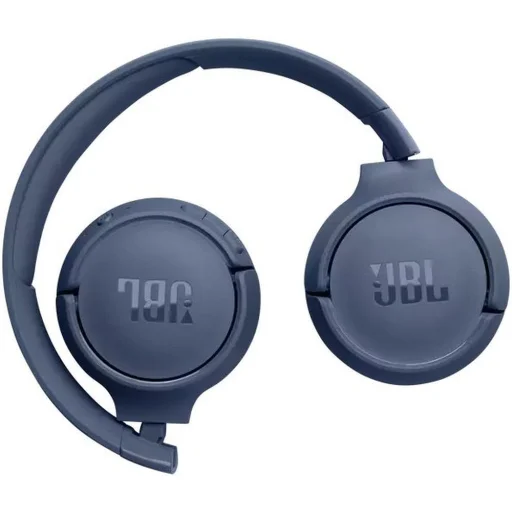 JBL Tune 520BT Bluetooth Vezeték nélküli On-Ear Fejhallgató Kék EU - 5