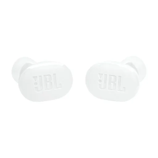 JBL Tune Buds TWS Bluetooth Vezeték nélküli Fülhallgató Fehér EU - 5
