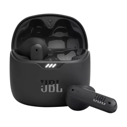 JBL Tune Flex TWS Bluetooth Vezeték Nélküli Fülhallgató Fekete EU - 1