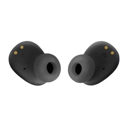 JBL Wave Buds TWS Bluetooth Vezeték nélküli Fülhallgató Fekete EU - 4