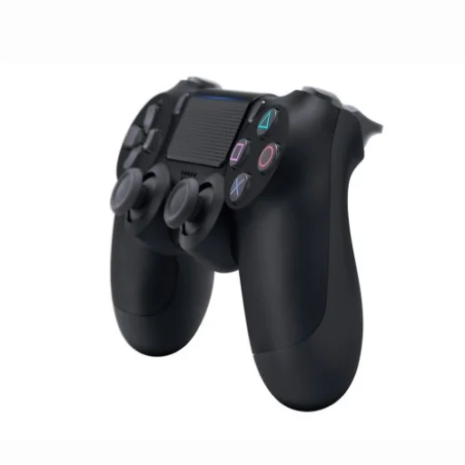 Sony PS4 Dualshock 4 Vezeték nélküli Vezérlő V2 (OEM) Fekete EU (MSX021l) - 2
