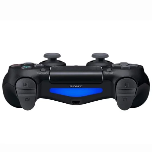 Sony PS4 Dualshock 4 Vezeték nélküli Vezérlő V2 (OEM) Fekete EU (MSX021l) - 3