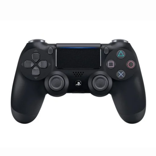 Sony PS4 Dualshock 4 Vezeték nélküli Vezérlő V2 (OEM) Fekete EU (MSX021l) - 1