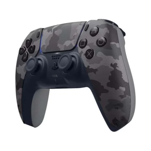 Sony PS5 Dualsense Vezeték nélküli Kontroller (OEM) Camo Szürke EU - 2