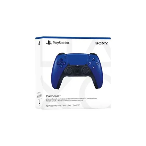 Sony PS5 Dualsense Vezeték nélküli kontroller (OEM) Cobalt Blue EU - 1