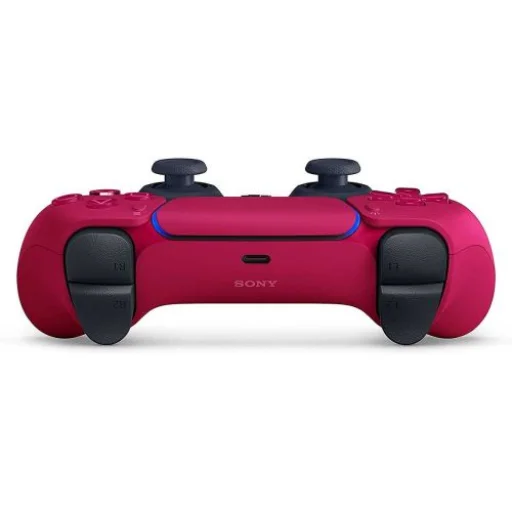 Sony PS5 Dualsense Vezeték nélküli Kontroller (OEM) Kozmikus Piros EU - 4