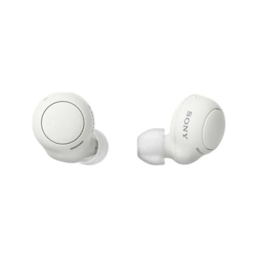 Sony WF-C500 Bluetooth Vezeték Nélküli fülhallgató, BT 5.0, TWS, IPX4, Fehér EU - 3