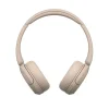 Sony WH-CH520 Bluetooth On-Ear Fejhallgató BT 5.2 Bézs EU thumbnail