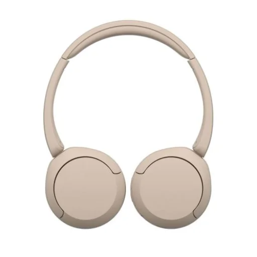 Sony WH-CH520 Bluetooth On-Ear Fejhallgató BT 5.2 Bézs EU - 3