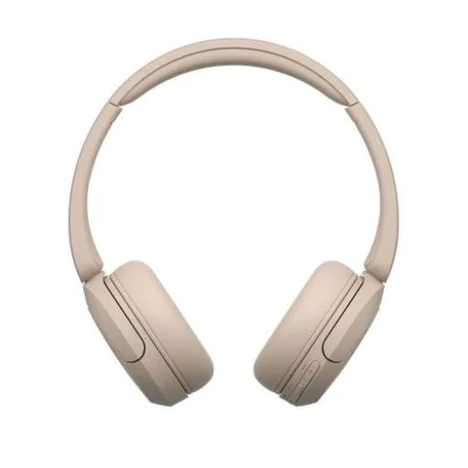 Sony WH-CH520 Bluetooth On-Ear Fejhallgató BT 5.2 Bézs EU - 4
