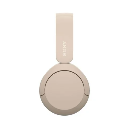 Sony WH-CH520 Bluetooth On-Ear Fejhallgató BT 5.2 Bézs EU - 5