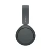 Sony WH-CH520 Bluetooth On-Ear Fejhallgatók BT 5.2 Fekete EU thumbnail