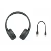 Sony WH-CH520 Bluetooth On-Ear Fejhallgatók BT 5.2 Fekete EU thumbnail
