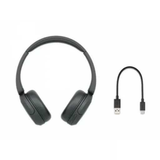 Sony WH-CH520 Bluetooth On-Ear Fejhallgatók BT 5.2 Fekete EU - 7