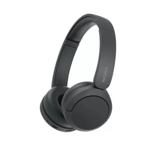 Sony WH-CH520 Bluetooth On-Ear Fejhallgatók BT 5.2 Fekete EU - 1