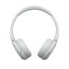 Sony WH-CH520 Bluetooth On-Ear Fejhallgatók BT 5.2 Fehér EU thumbnail