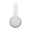 Sony WH-CH520 Bluetooth On-Ear Fejhallgatók BT 5.2 Fehér EU thumbnail