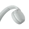 Sony WH-CH520 Bluetooth On-Ear Fejhallgatók BT 5.2 Fehér EU thumbnail