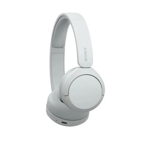 Sony WH-CH520 Bluetooth On-Ear Fejhallgatók BT 5.2 Fehér EU - 2