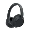 Sony WH-CH720 Bluetooth On-Ear Fejhallgató BT 5.2 Fekete EU thumbnail
