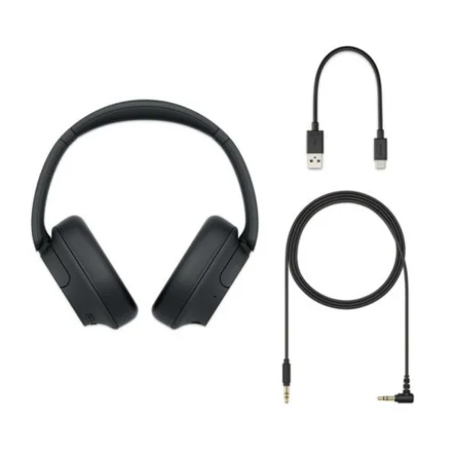 Sony WH-CH720 Bluetooth On-Ear Fejhallgató BT 5.2 Fekete EU - 3