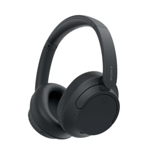 Sony WH-CH720 Bluetooth On-Ear Fejhallgató BT 5.2 Fekete EU - 1
