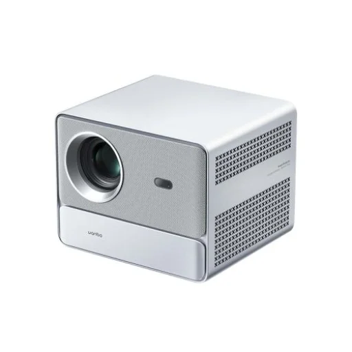Wanbo Projektor DaVinci 1 Pro 1080p Android rendszerrel és Google Asszisztens fehér EU - 3