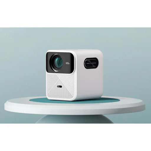 Wanbo Projektor Mozart WB81 1080p Android rendszerrel Fehér EU - 4