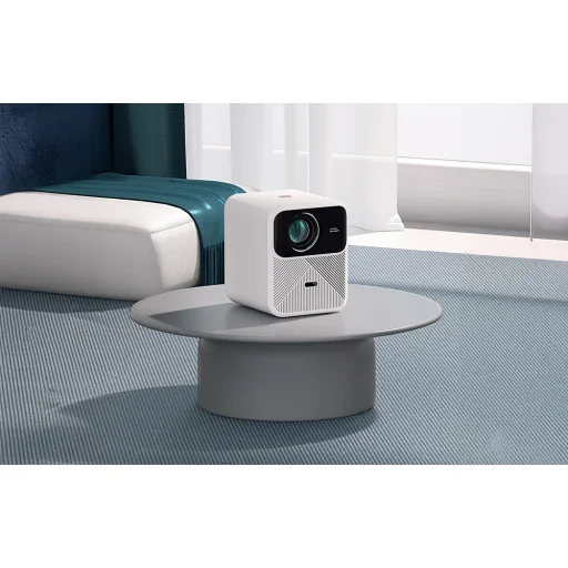 Wanbo Projektor Mozart WB81 1080p Android rendszerrel Fehér EU - 6