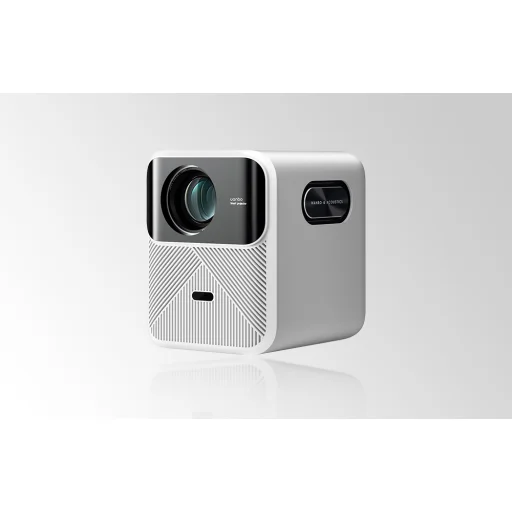 Wanbo Projektor Mozart WB81 1080p Android rendszerrel Fehér EU - 9