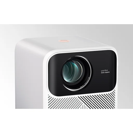Wanbo Projektor Mozart WB81 1080p Android rendszerrel Fehér EU - 10