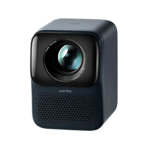 Wanbo T2 Max (Új) Hordozható Full HD 1080p projektor Android rendszerrel Kék EU - 4