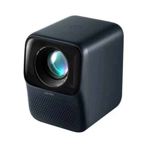 Wanbo T2 Max (Új) Hordozható Full HD 1080p projektor Android rendszerrel Kék EU - 5