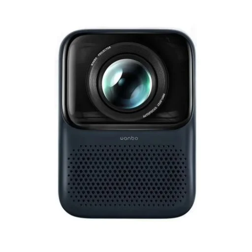 Wanbo T2 Max (Új) Hordozható Full HD 1080p projektor Android rendszerrel Kék EU - 2